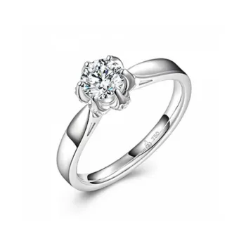 Official Sterling Silver Ring 